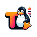 my portfolio logo
